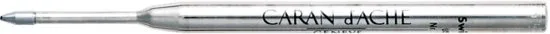 Caran D’Ache Vulling Balpen Goliath Blauw Medium