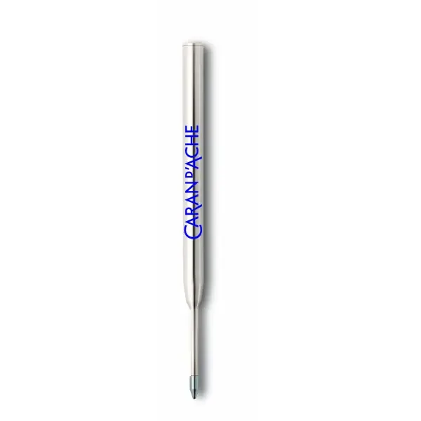 Caran d’Ache Vulling Balpen Goliath Blauw Fijn