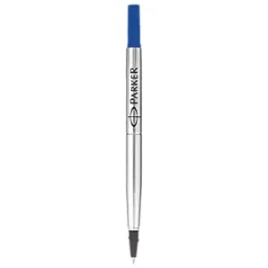 Parker Vulling Rollerball blauw Medium