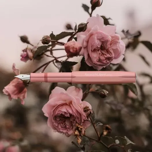 Kaweco Vulpen Al Sport Rosegold