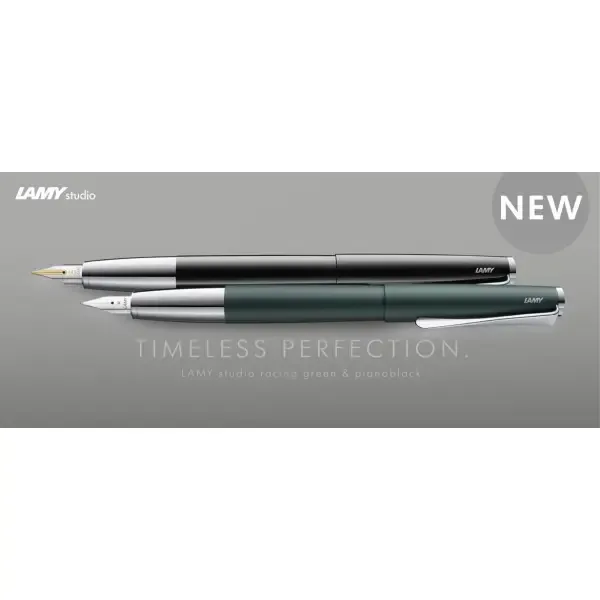 Lamy balpen STUDIO PIANOBLACK