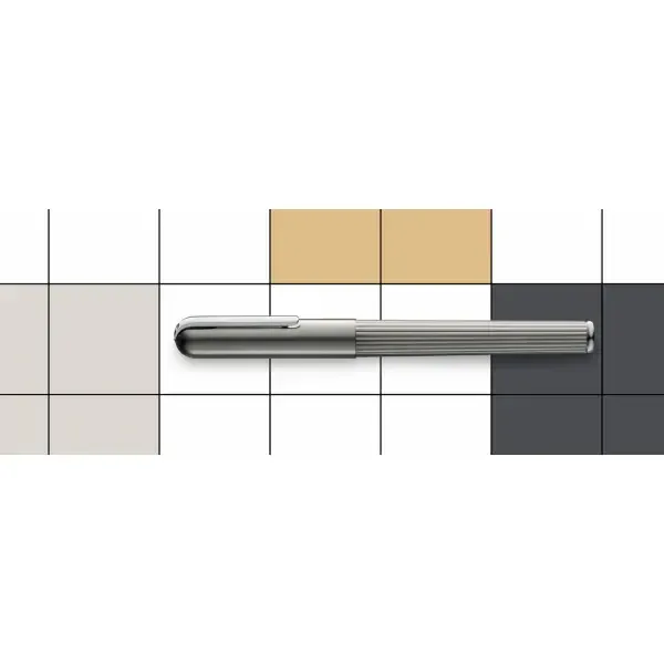 Lamy Vulpen Imporium Titanium