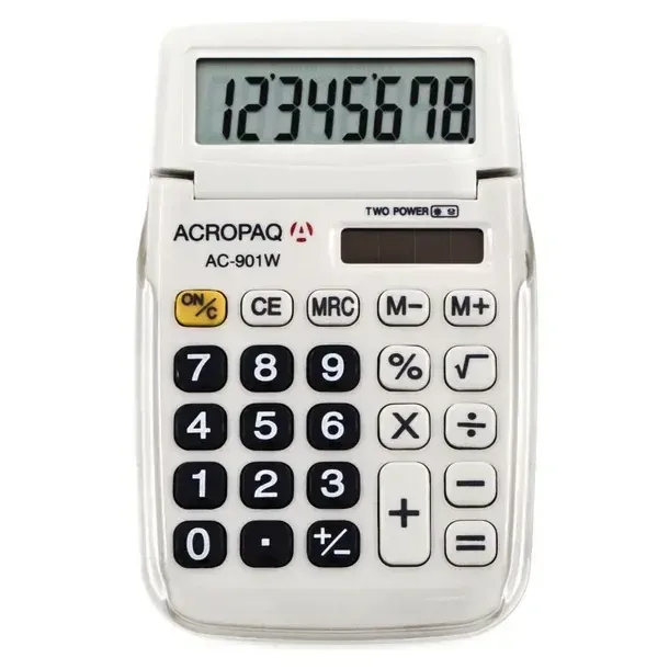 ACROPAQ Rekenmachine AC-901