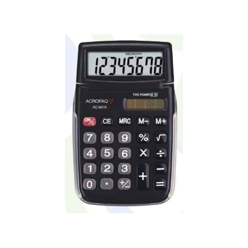 ACROPAQ Rekenmachine AC-901