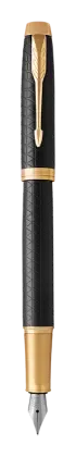 Parker geschenkset IM black GT