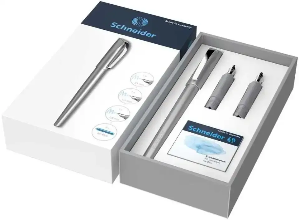 Schneider Kalligrafieset Calisimma grey
