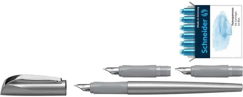 Schneider Kalligrafieset Calisimma grey