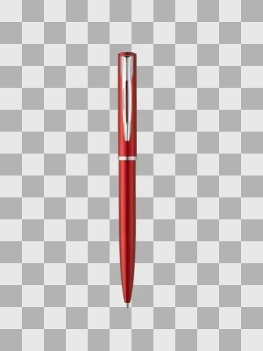 Waterman Allure balpen Red CT