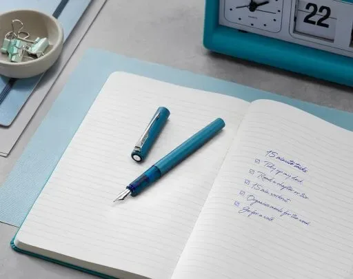 Parker VECTOR XL vulpen blauw