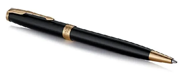Parker SONNET black lak GT balpen