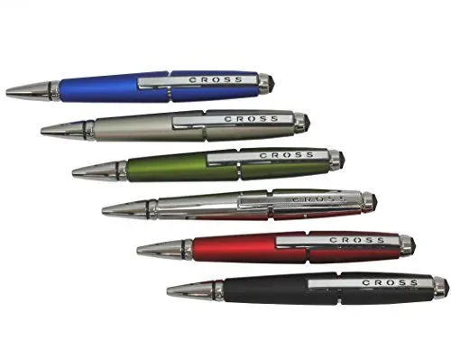 CROSS Edge roller zwart mat