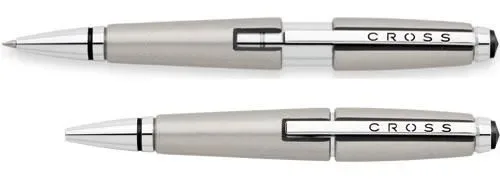 Cross Edge roller chroom