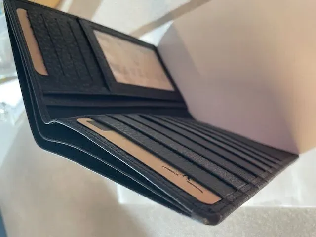 Interplan omslag agenda zwart