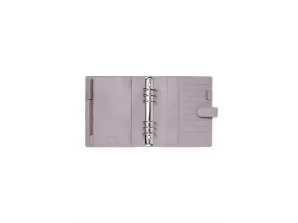 Filofax organiser NORFOLK A5 LAVENDER