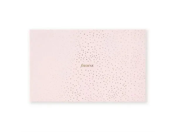Filofax organiser Personal CONFETTI gift set