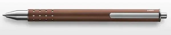 Lamy swift roller rubin black