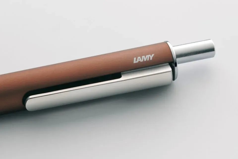 Lamy swift roller rubin black