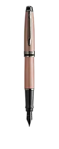 Waterman Expert Metallic Rose gold RT vulpen Medium