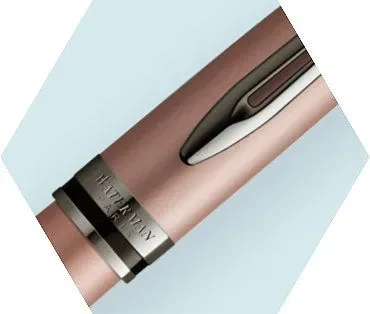 Waterman Expert Metallic Rose gold RT vulpen Medium