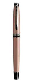 Waterman Expert Metallic Rose gold RT vulpen Medium