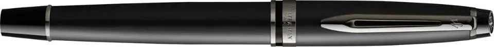 Waterman Expert Metallic black RT balpen