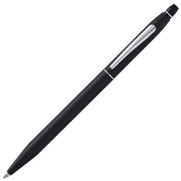 Cross Click balpen zwart