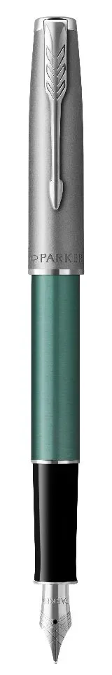 Parker SONNET Sandblasted CT groen vulpen