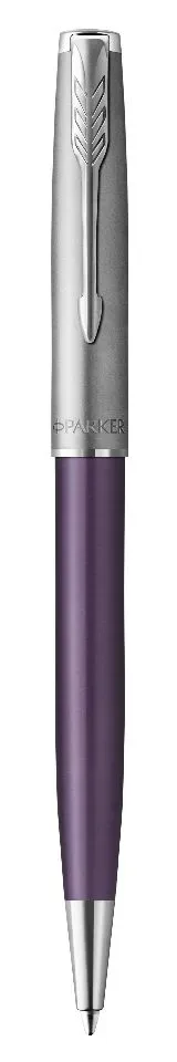 Parker Sonnet sandblasted CT violet balpen