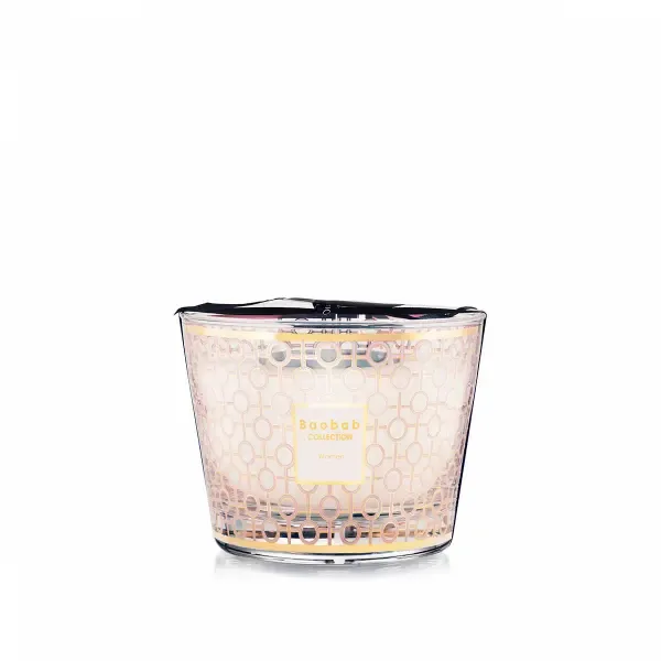 Baobab geurkaars roze Women max 10