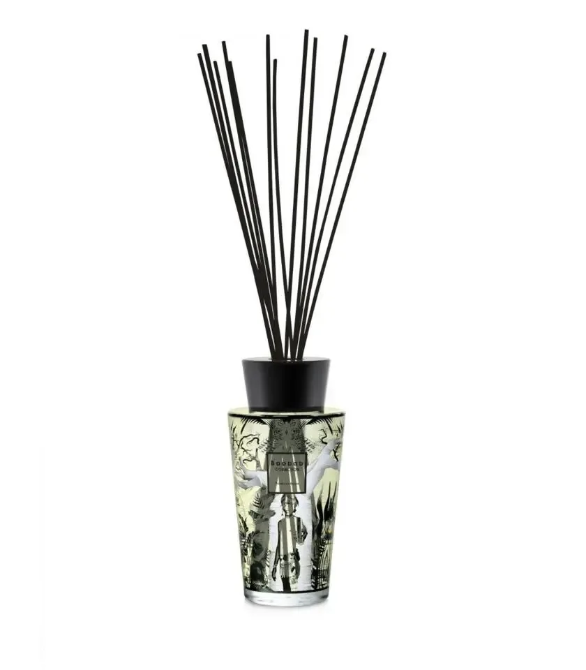 Baobab geurstokjes Feathers 500ml.