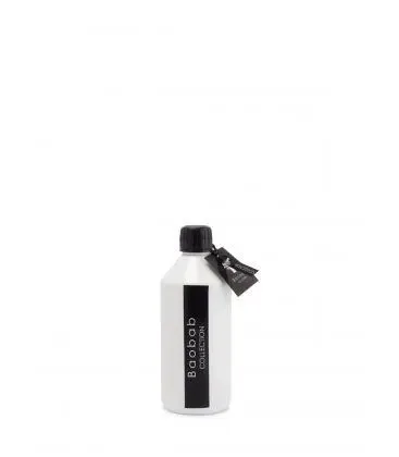 Baobab geurstokjes navulling Black Pearls 500ml.