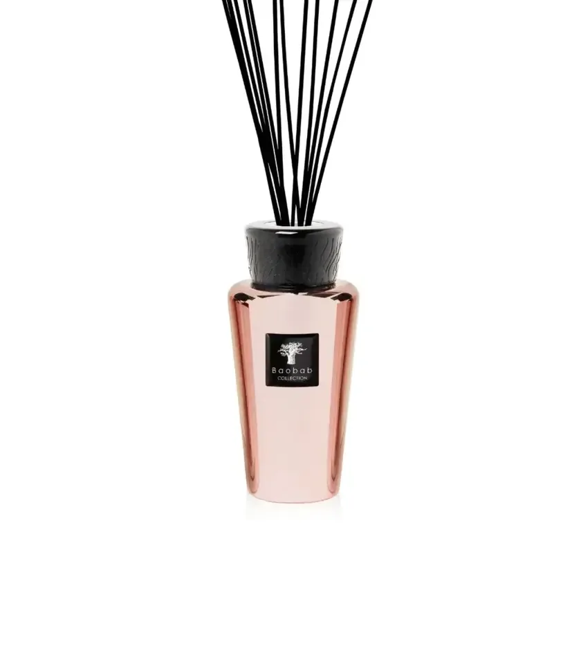 Baobab geurstokjes Roseum 500ml