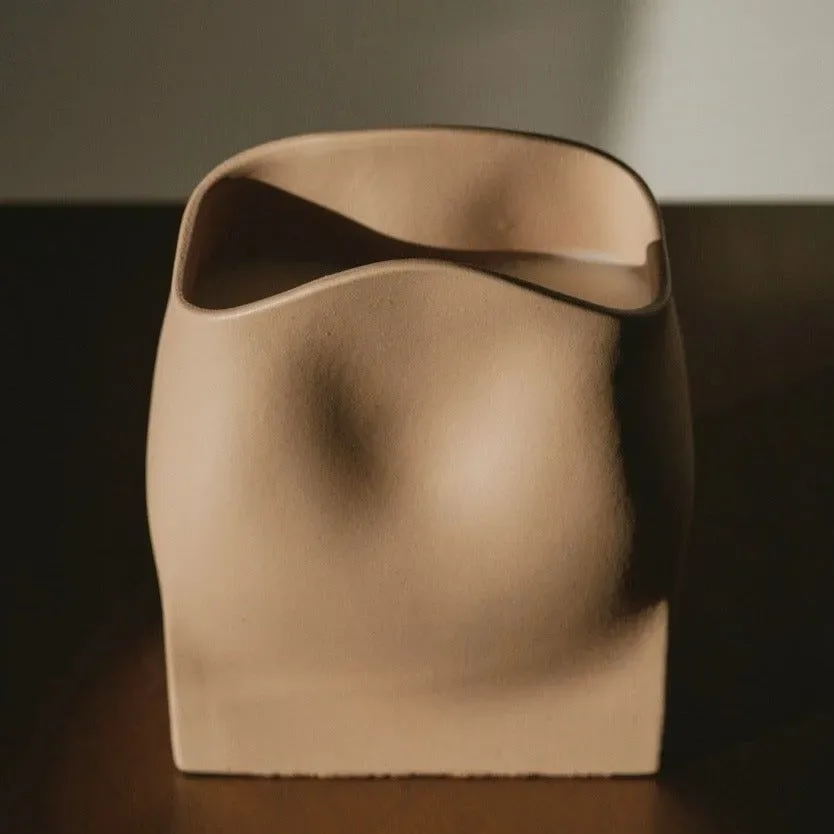 Fumaci Donna Large Taupe