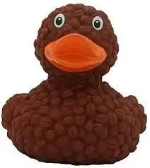 lilalu - coffee duck