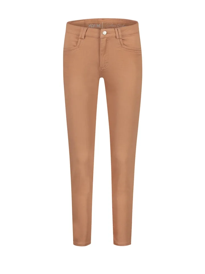 Para Mi Nikita Color Denim: Amber L28 Skinny (PARA.103)