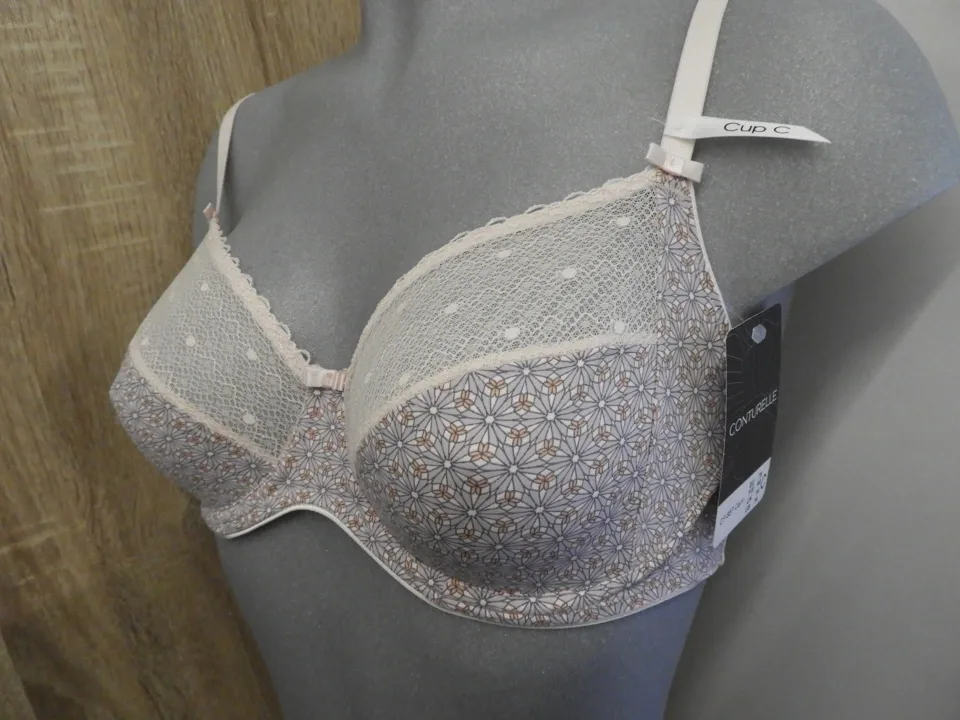 Felina Conturelle Capri beugelbh oud roze (Fel.521)
