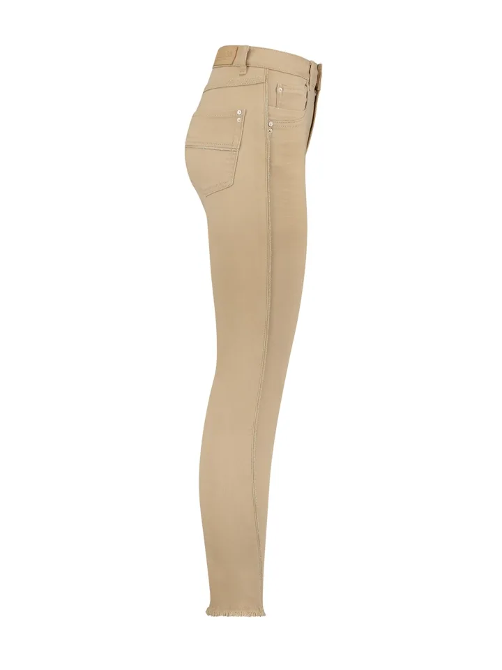 Para Mi Nikita Color Denim: Sandy Caramel L28  Skinny (Para.102)