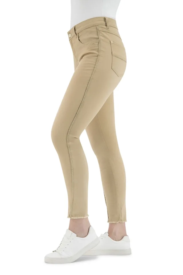 Para Mi Nikita Color Denim: Sandy Caramel L28  Skinny (Para.102)