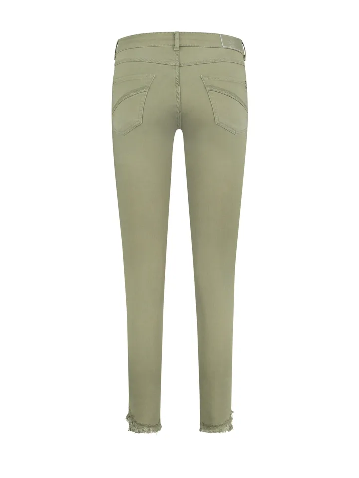 Para Mi Ivy ( Fringe ) Color Denim Pale Green L29 ( Para.100)