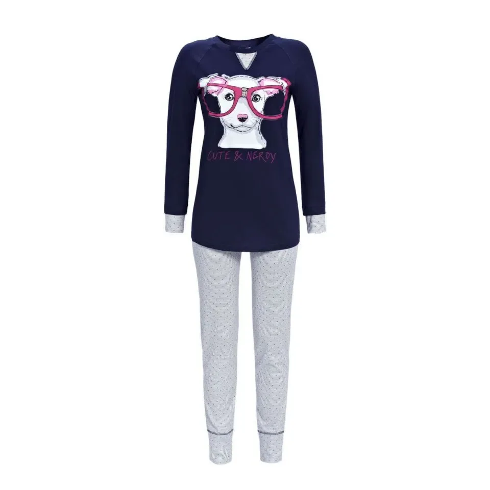 Ringella meisjes pyjama 100% Katoen ( Rin.1)