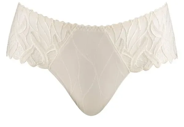 Louisa Bracq Julia Ecru: Shorty model ( SEC.178)