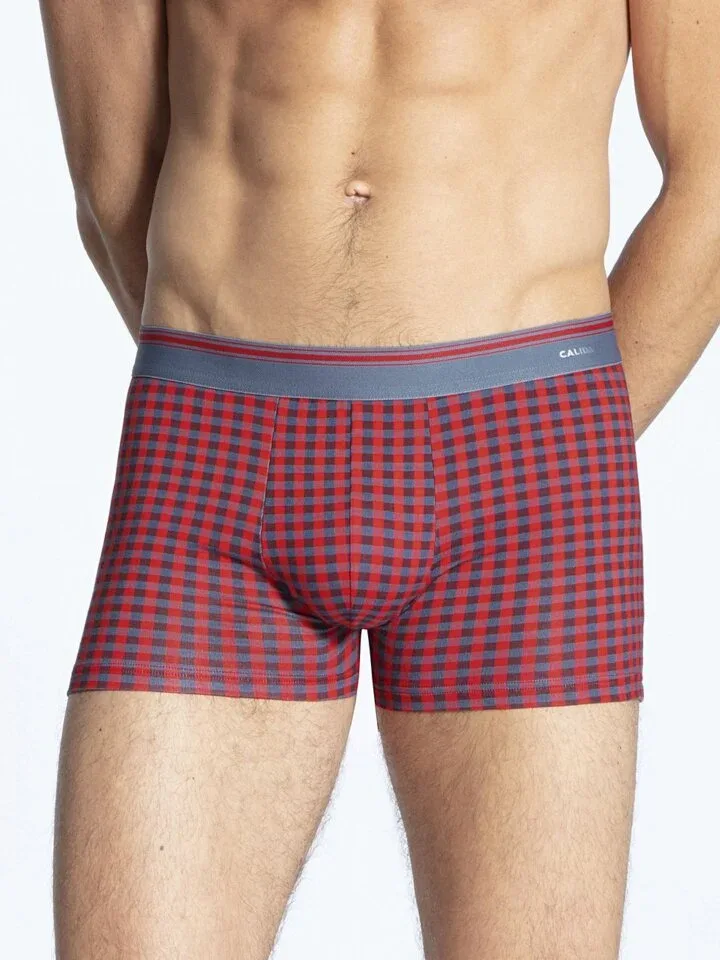 Calida Heren boxershort met korte bil ( CAL.119)