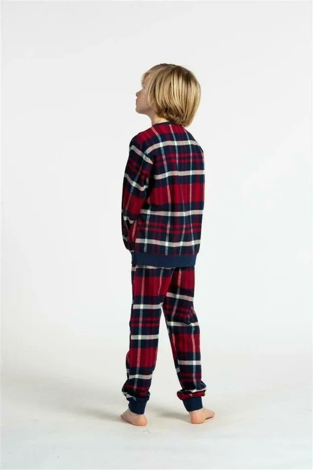 Eskimo Pyjama jongens: Mickey gemoltoneerd 10 - 12j (ESK.1435)