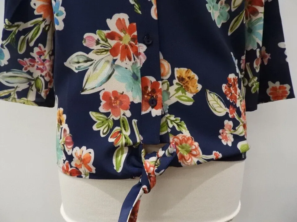 Signe nature gebloemde bloes (signe.927)