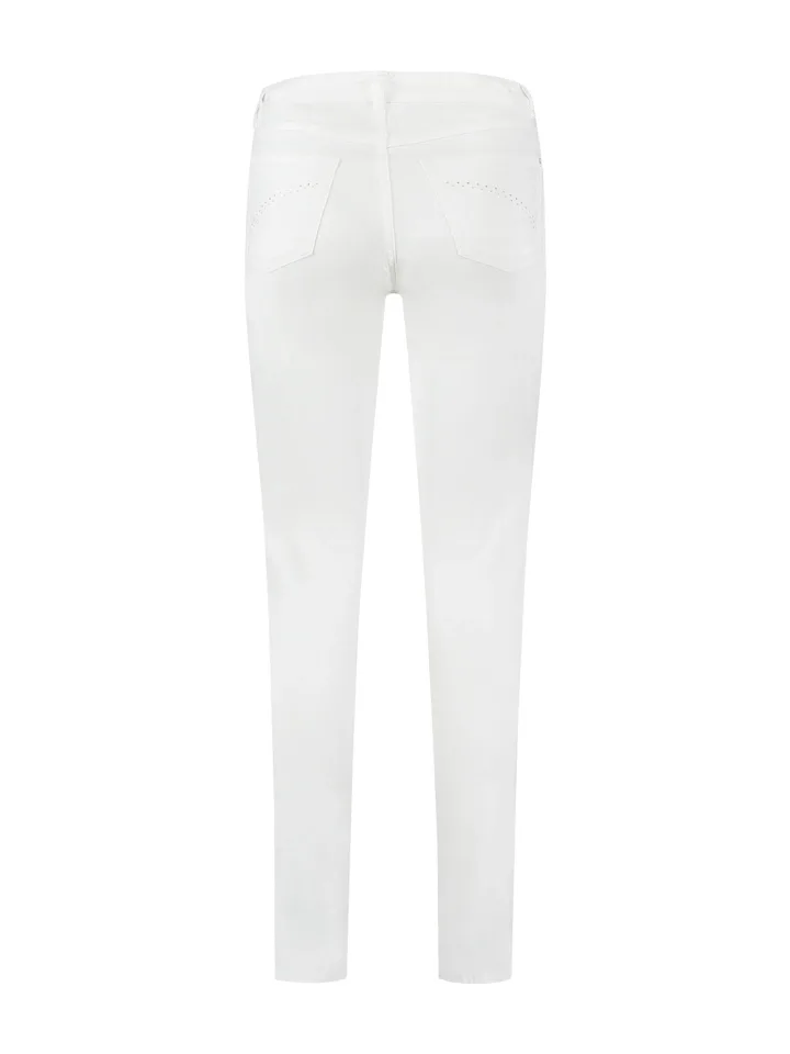 Para mi Celine Fancy White Zamora tencel L32 (PARA.118)