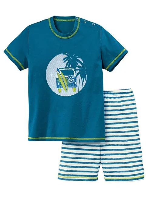 Calida Jongens Pyjama vanaf 1 jaar 100% Katoen (CAL.126)