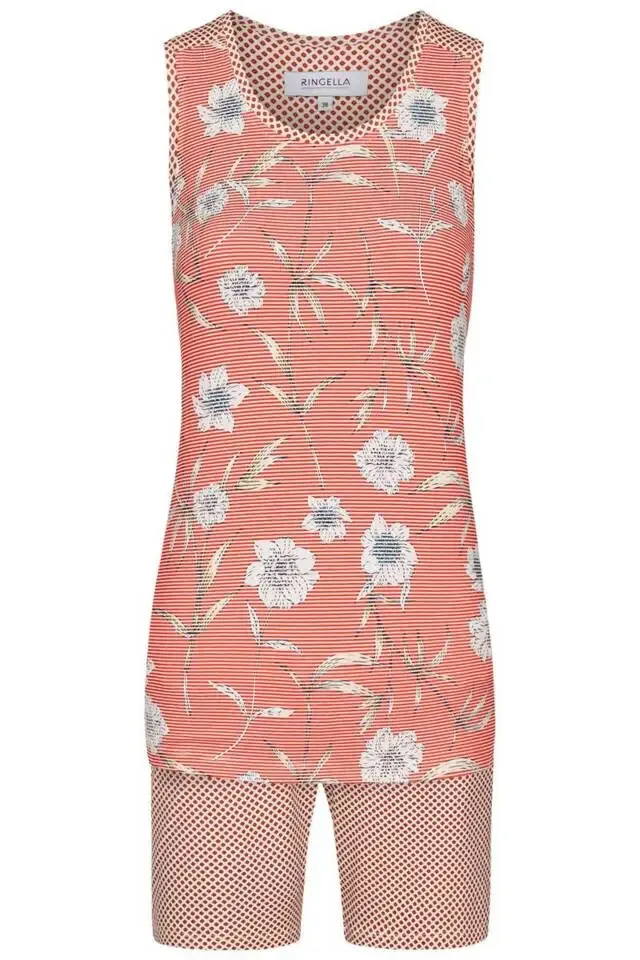 Ringella Pyjama met top en short (Rin.200)