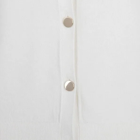 Esqualo cardigan Ecru (esq.122)