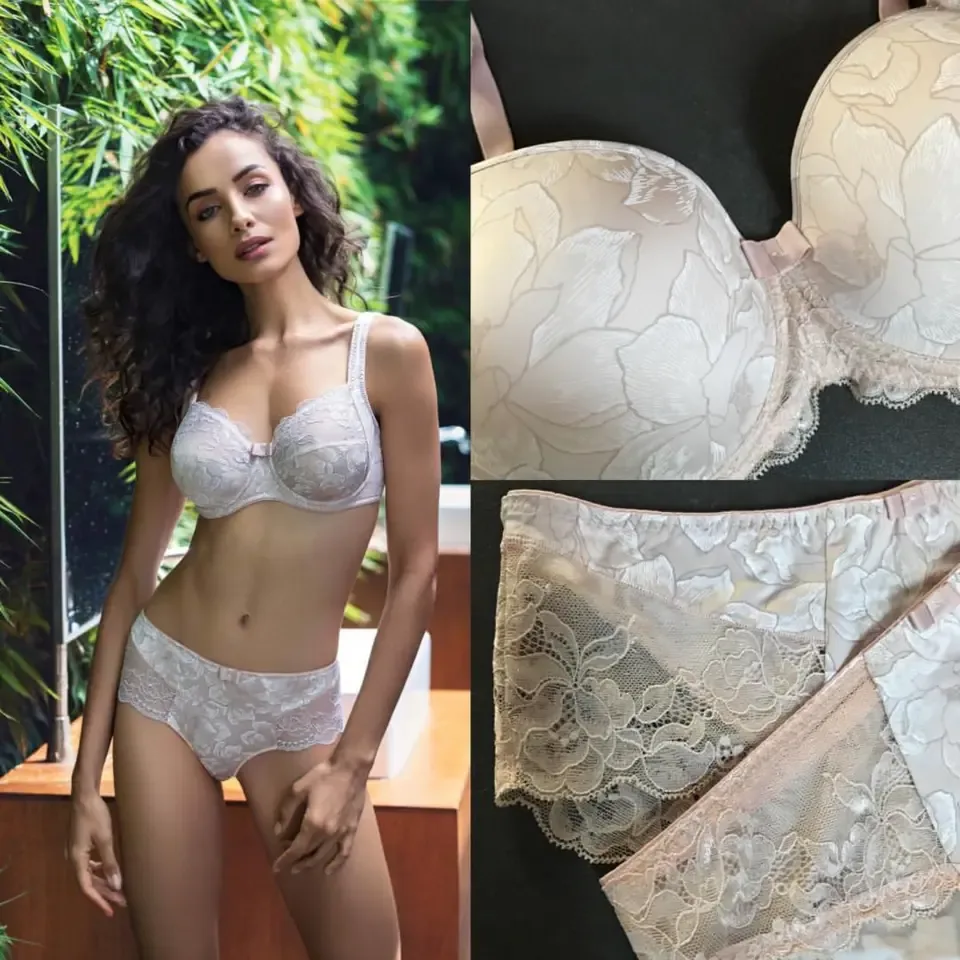 Dacapo Slip: Affaire ( Caffé Latte ) Panty slip