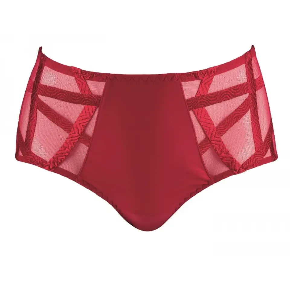 Louisa Bracq Hipster: Série ( Rood )